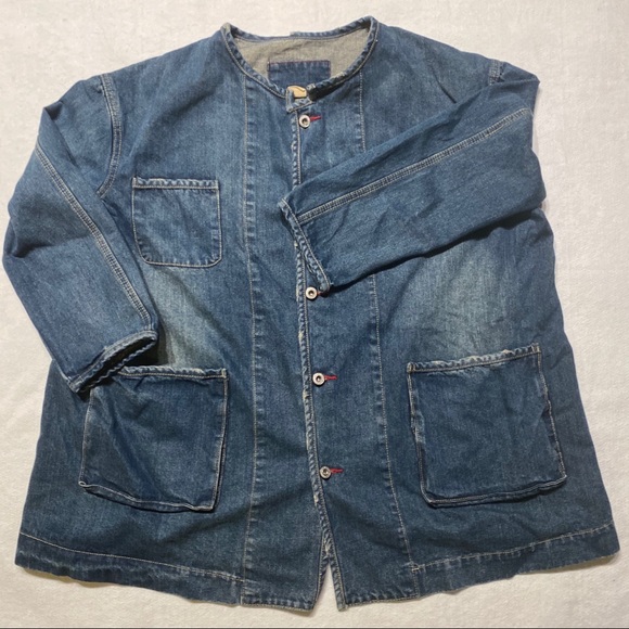 1950s denim jacket
